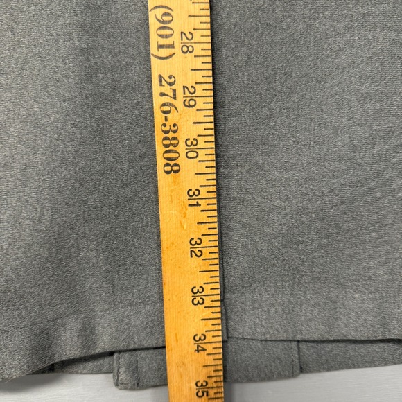 Vintage Travelknit Beautiful Sears Men's Grey Faux Fur Lined Overcoat Size‎ 36 R - Picture 5 of 8